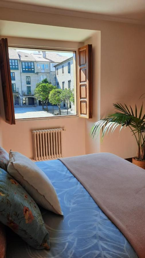 Duplex En Pazo Marques De Aranda Διαμέρισμα Ποντεβέντρα Εξωτερικό φωτογραφία