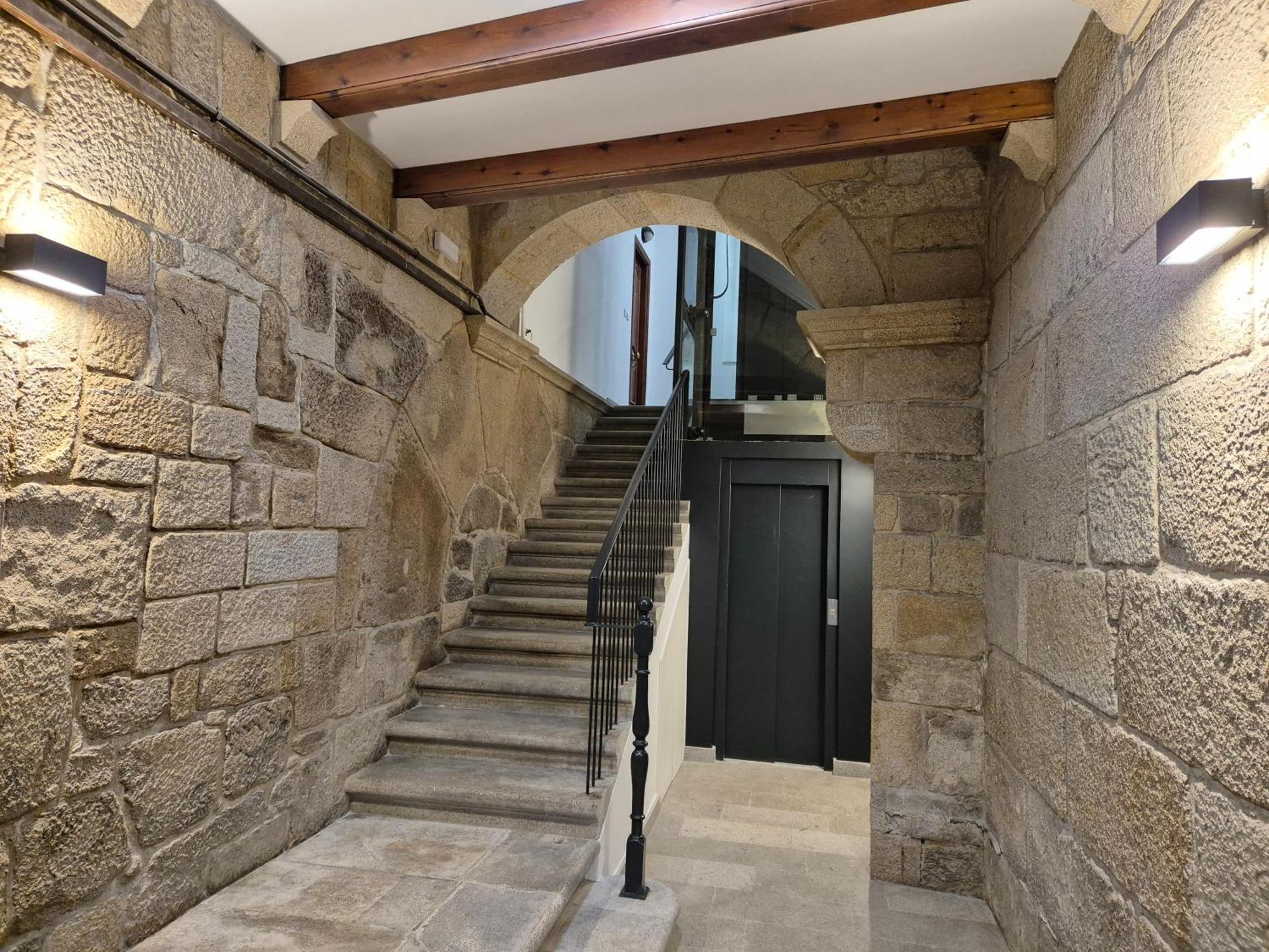 Duplex En Pazo Marques De Aranda Διαμέρισμα Ποντεβέντρα Εξωτερικό φωτογραφία