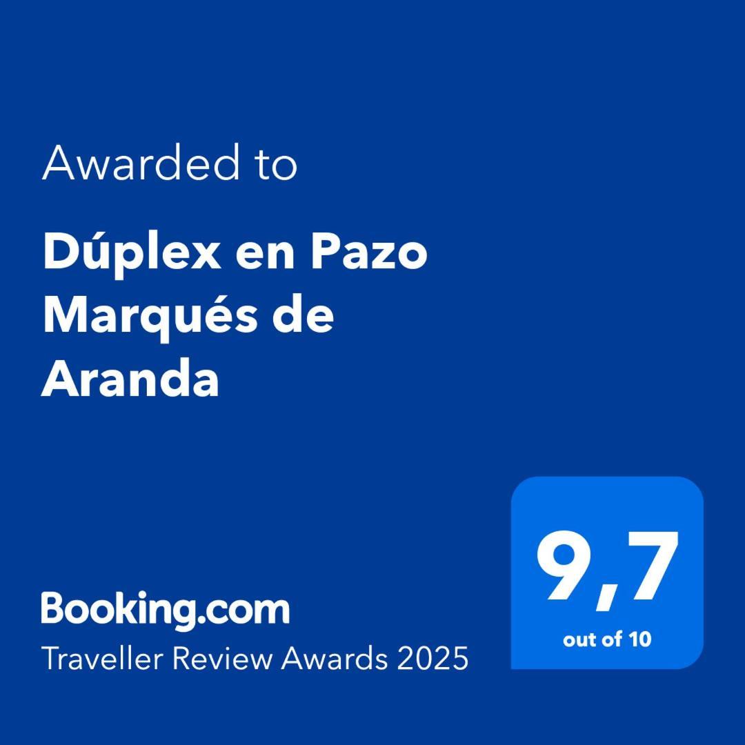 Duplex En Pazo Marques De Aranda Διαμέρισμα Ποντεβέντρα Εξωτερικό φωτογραφία