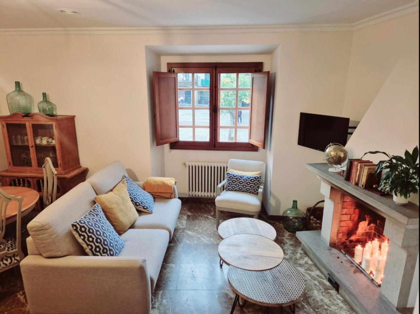 Duplex En Pazo Marques De Aranda Διαμέρισμα Ποντεβέντρα Εξωτερικό φωτογραφία
